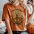 Faith Grows Where Love Is Planted キリスト教の言葉 レディースオーバーサイズコンフォートTシャツ Yam Faith Grows Where Love Is Planted キリスト教の言葉 レディースオーバーサイズコンフォートTシャツ Yam