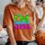 I'm Daddy's Girl I Love You Dad Daddy Daughter レディースオーバーサイズコンフォートTシャツ Yam I'm Daddy's Girl I Love You Dad Daddy Daughter レディースオーバーサイズコンフォートTシャツ Yam