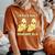 I'm This Many Bananas Old バナナ 2歳の誕生日 2歳 レディースオーバーサイズコンフォートTシャツ Yam I'm This Many Bananas Old バナナ 2歳の誕生日 2歳 レディースオーバーサイズコンフォートTシャツ Yam