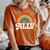 Lgbtq Ally Pocket Retrointage Gay Pride Lgbt Rainbow Flag レディースオーバーサイズコンフォートTシャツ Yam Lgbtq Ally Pocket Retrointage Gay Pride Lgbt Rainbow Flag レディースオーバーサイズコンフォートTシャツ Yam