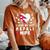I Love My Hot Nepali Wifepouses Nepal Flag レディースオーバーサイズコンフォートTシャツ Yam I Love My Hot Nepali Wifepouses Nepal Flag レディースオーバーサイズコンフォートTシャツ Yam