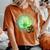 Mandala Namaste スピリチュアルブッダ ファッション服セット グリーン レディースオーバーサイズコンフォートTシャツ Yam