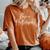 Raise A Hallelujah Christian Faith レディースオーバーサイズコンフォートTシャツ Yam