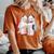 Waifu セクシー アニメ 女の子 メガネ 角 和風 レディースオーバーサイズコンフォートTシャツ Yam