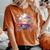 かわいいスーパーヒーローおばあちゃんスーパーヒーローおばあちゃん レディースオーバーサイズコンフォートTシャツ Yam かわいいスーパーヒーローおばあちゃんスーパーヒーローおばあちゃん レディースオーバーサイズコンフォートTシャツ Yam