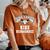 キケ・ヘルナンデス This Girl Loves Gameday レディースオーバーサイズコンフォートTシャツ Yam キケ・ヘルナンデス This Girl Loves Gameday レディースオーバーサイズコンフォートTシャツ Yam