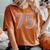 ナンバー 75 七五周年 男性 女性 75歳の誕生日 レディースオーバーサイズコンフォートTシャツ Yam