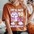 誕生日の女の子10歳、猫、ユニコーン、10歳の誕生日 レディースオーバーサイズコンフォートTシャツ Yam