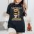 4月 85歳の誕生日 男性 女性 1941 素晴らしいテディベア レディースオーバーサイズコンフォートTシャツ 黒