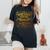 50歳 誕生日 男性女性intage 1976年1976年生まれ レトロデザインブランド レディースオーバーサイズコンフォートTシャツ 黒 50歳 誕生日 男性女性intage 1976年1976年生まれ レトロデザインブランド レディースオーバーサイズコンフォートTシャツ 黒