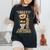 5月60日 誕生日 男性 女性 1966年 素晴らしいテディベア レディースオーバーサイズコンフォートTシャツ 黒