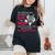 I'm Telling You I'm Not A Cat My Momaid I'm A Baby 面白い レディースオーバーサイズコンフォートTシャツ 黒
