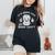 Its Beer Can Not Cant Saying Sarcastic Dad Women Women's Oversized Comfort T-Shirt Black