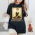 エリザベスii ヴィンテージ レトロ 神ave The Queen Uk Monarch レディースオーバーサイズコンフォートTシャツ 黒