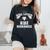 キケ・ヘルナンデス This Girl Loves Gameday レディースオーバーサイズコンフォートTシャツ 黒 キケ・ヘルナンデス This Girl Loves Gameday レディースオーバーサイズコンフォートTシャツ 黒