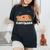 キッズ カピバラ シャツ 男の子 女の子 レディースオーバーサイズコンフォートTシャツ 黒 キッズ カピバラ シャツ 男の子 女の子 レディースオーバーサイズコンフォートTシャツ 黒