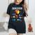 太陽系惑星 宇宙 科学 男の子 女の子tem キッズ 長袖tシャツ レディースオーバーサイズコンフォートTシャツ 黒 太陽系惑星 宇宙 科学 男の子 女の子tem キッズ 長袖tシャツ レディースオーバーサイズコンフォートTシャツ 黒