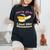 残念な女の子私はバナナが好き ゲイデート レディースオーバーサイズコンフォートTシャツ 黒 残念な女の子私はバナナが好き ゲイデート レディースオーバーサイズコンフォートTシャツ 黒