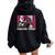 Forever Young Horse、競馬、デルマール、サンタアニタ 長袖tシャツ レディース オーバーサイズ パーカー バックプリント 黒 Forever Young Horse、競馬、デルマール、サンタアニタ 長袖tシャツ レディース オーバーサイズ パーカー バックプリント 黒