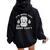 Its Beer Can Not Cant Saying Sarcastic Dad Women Women Oversized Hoodie Back Print Black