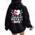I Love My Hot Nepali Wifepouses Nepal Flag レディース オーバーサイズ パーカー バックプリント 黒 I Love My Hot Nepali Wifepouses Nepal Flag レディース オーバーサイズ パーカー バックプリント 黒