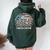 5月63歳の誕生日 男性 女性 1963年 素晴らしいアメリカ国旗 レディース オーバーサイズ パーカー バックプリント ネイビーブルー 5月63歳の誕生日 男性 女性 1963年 素晴らしいアメリカ国旗 レディース オーバーサイズ パーカー バックプリント ネイビーブルー