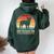 Best Frenchie Mom Ever レトロ フレンチブルドッグ ドッグ ママ 長袖tシャツ レディース オーバーサイズ パーカー バックプリント ネイビーブルー Best Frenchie Mom Ever レトロ フレンチブルドッグ ドッグ ママ 長袖tシャツ レディース オーバーサイズ パーカー バックプリント ネイビーブルー