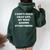 I Don't Need Chat Gpt My Wife Knows Everything 夫 男性 レディース オーバーサイズ パーカー バックプリント ネイビーブルー I Don't Need Chat Gpt My Wife Knows Everything 夫 男性 レディース オーバーサイズ パーカー バックプリント ネイビーブルー