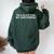 I'm Alut For My Girlfriend Y2k カップル 風刺殺 レディース オーバーサイズ パーカー バックプリント ネイビーブルー I'm Alut For My Girlfriend Y2k カップル 風刺殺 レディース オーバーサイズ パーカー バックプリント ネイビーブルー