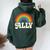 Lgbtq Ally Pocket Retrointage Gay Pride Lgbt Rainbow Flag レディース オーバーサイズ パーカー バックプリント ネイビーブルー Lgbtq Ally Pocket Retrointage Gay Pride Lgbt Rainbow Flag レディース オーバーサイズ パーカー バックプリント ネイビーブルー