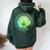 Mandala Namaste スピリチュアルブッダ ファッション服セット グリーン レディース オーバーサイズ パーカー バックプリント ネイビーブルー Mandala Namaste スピリチュアルブッダ ファッション服セット グリーン レディース オーバーサイズ パーカー バックプリント ネイビーブルー