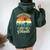 Sometimes I Wet My Plants Gardener Plant Lover ガーデニング レディース オーバーサイズ パーカー バックプリント ネイビーブルー Sometimes I Wet My Plants Gardener Plant Lover ガーデニング レディース オーバーサイズ パーカー バックプリント ネイビーブルー
