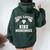 キケ・ヘルナンデス This Girl Loves Gameday レディース オーバーサイズ パーカー バックプリント ネイビーブルー キケ・ヘルナンデス This Girl Loves Gameday レディース オーバーサイズ パーカー バックプリント ネイビーブルー