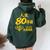 傘寿 80歳anju 80 Birthday 傘寿祝い 男性 女性 レディース オーバーサイズ パーカー バックプリント ネイビーブルー 傘寿 80歳anju 80 Birthday 傘寿祝い 男性 女性 レディース オーバーサイズ パーカー バックプリント ネイビーブルー