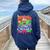Hot Coffee Cold World レトロ コケット リボン グラフィック 長袖tシャツ レディース オーバーサイズ パーカー バックプリント 森 Hot Coffee Cold World レトロ コケット リボン グラフィック 長袖tシャツ レディース オーバーサイズ パーカー バックプリント 森