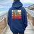 Jesus The Way The Truth Life Erse Christian Worship レディース オーバーサイズ パーカー バックプリント 森 Jesus The Way The Truth Life Erse Christian Worship レディース オーバーサイズ パーカー バックプリント 森