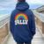 Lgbtq Ally Pocket Retrointage Gay Pride Lgbt Rainbow Flag レディース オーバーサイズ パーカー バックプリント 森 Lgbtq Ally Pocket Retrointage Gay Pride Lgbt Rainbow Flag レディース オーバーサイズ パーカー バックプリント 森