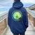 Mandala Namaste スピリチュアルブッダ ファッション服セット グリーン レディース オーバーサイズ パーカー バックプリント 森 Mandala Namaste スピリチュアルブッダ ファッション服セット グリーン レディース オーバーサイズ パーカー バックプリント 森