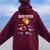 太陽系惑星 宇宙 科学 男の子 女の子tem キッズ 長袖tシャツ レディース オーバーサイズ パーカー バックプリント マルーン 太陽系惑星 宇宙 科学 男の子 女の子tem キッズ 長袖tシャツ レディース オーバーサイズ パーカー バックプリント マルーン