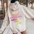 New Great Grandma Loading 2026 レトロ 妊娠 レディース オーバーサイズ パーカー バックプリント Sand New Great Grandma Loading 2026 レトロ 妊娠 レディース オーバーサイズ パーカー バックプリント Sand