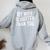 My Wife Is Hotter Than You 面白い皮肉な言葉 背中 レディース オーバーサイズ パーカー バックプリント Sport Grey My Wife Is Hotter Than You 面白い皮肉な言葉 背中 レディース オーバーサイズ パーカー バックプリント Sport Grey