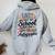 Sign My 3Rd Grade Last Day 2026 Autographs シグネチャーアート レディース オーバーサイズ パーカー バックプリント Sport Grey Sign My 3Rd Grade Last Day 2026 Autographs シグネチャーアート レディース オーバーサイズ パーカー バックプリント Sport Grey