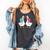 67 Baseball Ice Cream Drip Goose Six Seven Meme Comfort Colors Tank Top Pepper