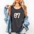 Baseball 67 Six Seven Meme Number Comfort Colors Tank Top Pepper Baseball 67 Six Seven Meme Number Comfort Colors Tank Top Pepper
