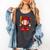 Baseball Drip Ice Cream Apparel Boys Kids Valentines Day Comfort Colors Tank Top Pepper Baseball Drip Ice Cream Apparel Boys Kids Valentines Day Comfort Colors Tank Top Pepper