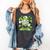 Baseball Drip Ice Cream Shamrock Irish St Patricks Men Comfort Colors Tank Top Pepper Baseball Drip Ice Cream Shamrock Irish St Patricks Men Comfort Colors Tank Top Pepper
