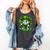 Baseball Drip Icecream Apparel Youth Boy St Patrick Day Comfort Colors Tank Top Pepper