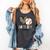 Baseball Game Day Vibes Baseball Mom Mama Leopard Cute Comfort Colors Tank Top Pepper