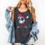 Baseball Ice Cream Drip Dabbing Sports Sprinkles For Boys Comfort Colors Tank Top Pepper Baseball Ice Cream Drip Dabbing Sports Sprinkles For Boys Comfort Colors Tank Top Pepper