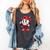Baseball Ice Cream Valentine Dripping Game Day Men Boys Kids Comfort Colors Tank Top Pepper Baseball Ice Cream Valentine Dripping Game Day Men Boys Kids Comfort Colors Tank Top Pepper